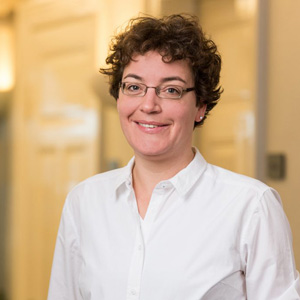 Esther Lesch, Fachärztin für Allgemeinmedizin