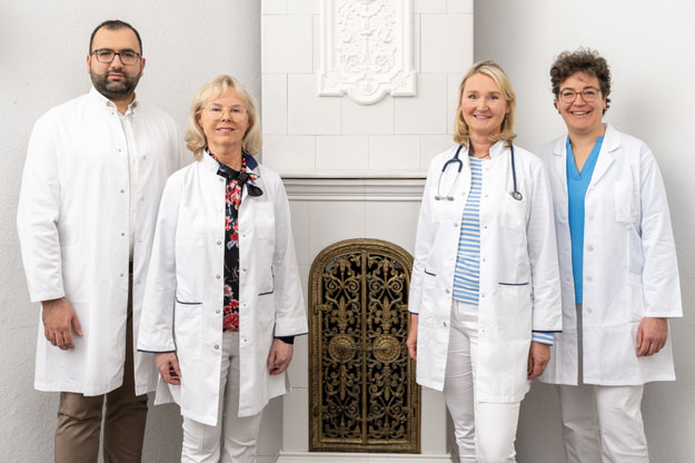 Praxis Elisabeth Thole - die Ärzte